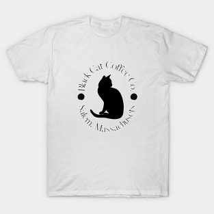 Black Cat Coffee Co. T-Shirt